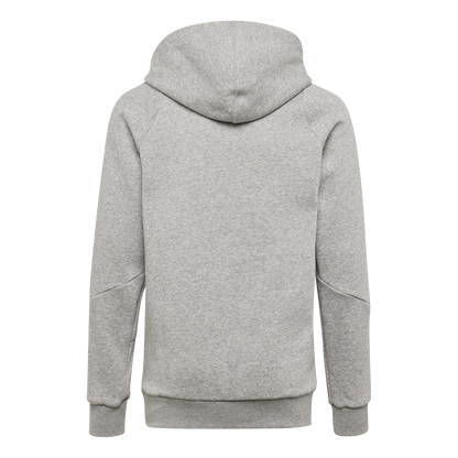 Adidas kids hoodie - grey 24/25