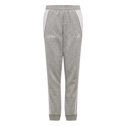 Adidas kids jogging pants - grey 24/25