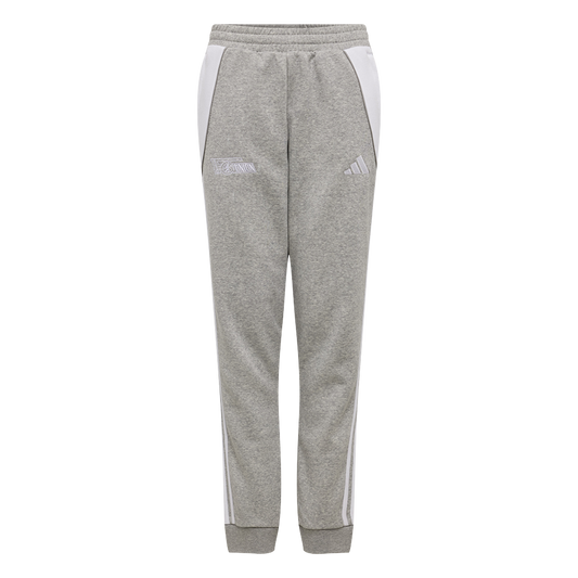 Adidas kids jogging pants - grey 24/25