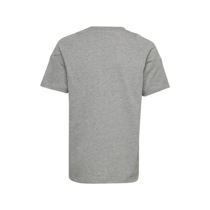 Adidas Kinder T-Shirt - grau 24/25