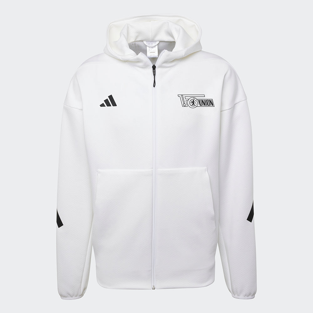 Adidas ZNE Jacket white Team 24 25