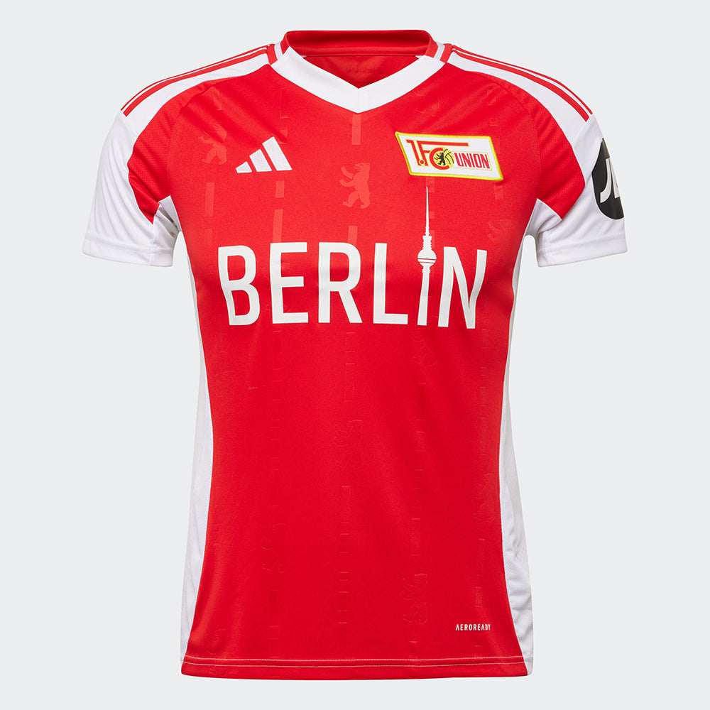 Union Heimtrikot Männer 24/25 - tailliert