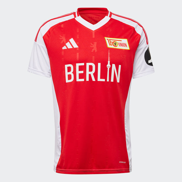 Union Heimtrikot Männer 24/25