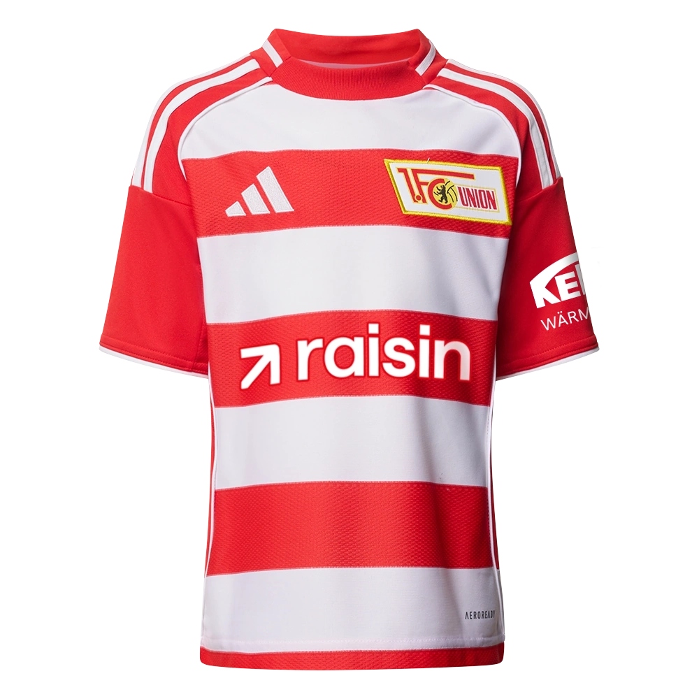 Heimtrikot Männer 25/26 - Kinder