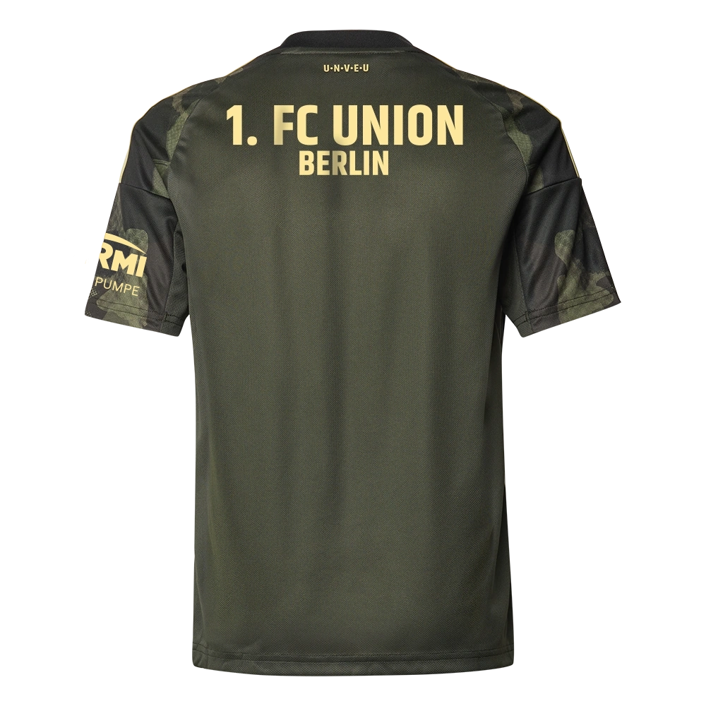 Auswärtstrikot Männer 25/26 - Kinder