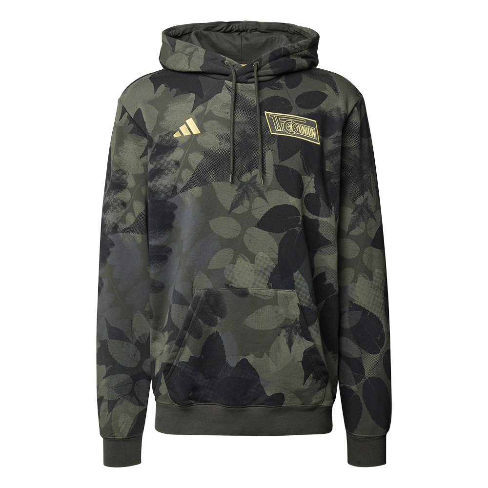 Sudadera con capucha Union de visitante 25/26