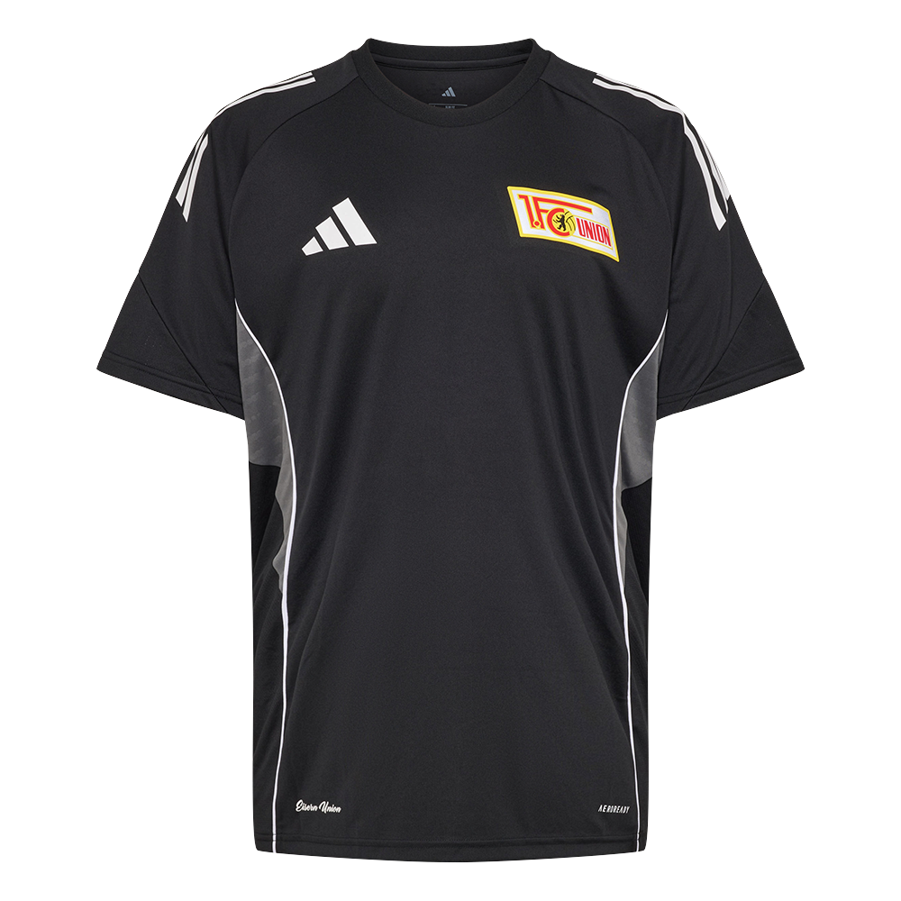 adidas Trainingsshirt schwarz - Team 25/26