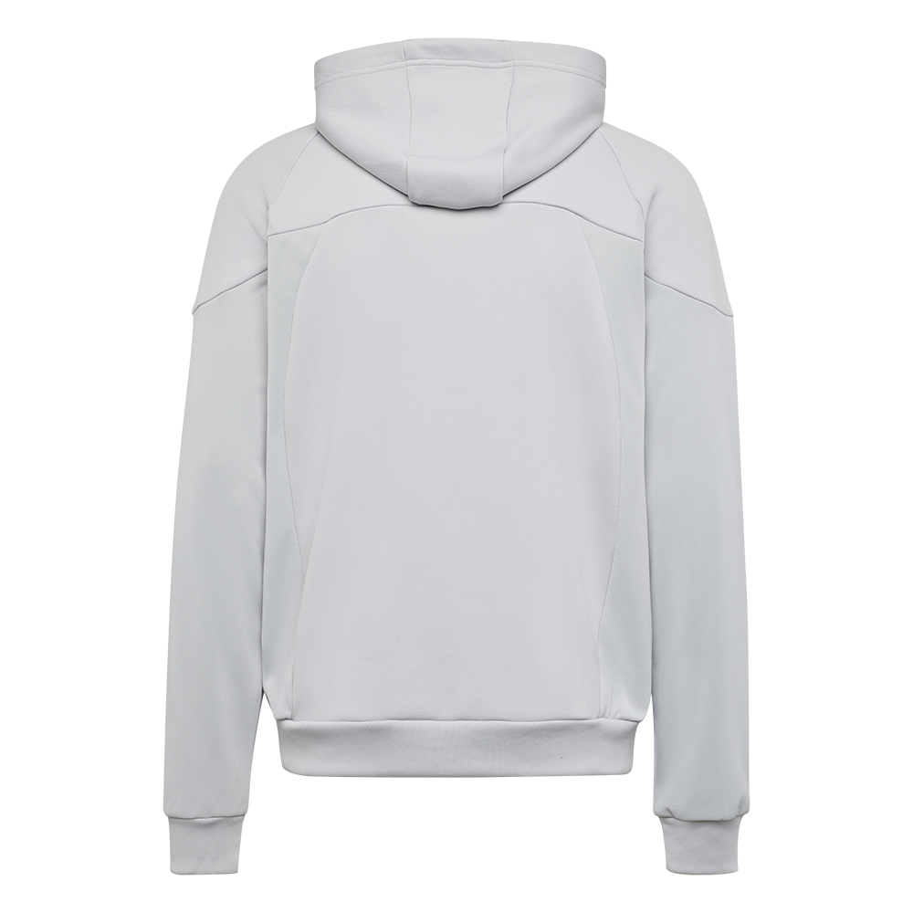 adidas grey going-out jacket - Team 25/26