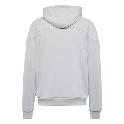 adidas grey going-out jacket - Team 25/26