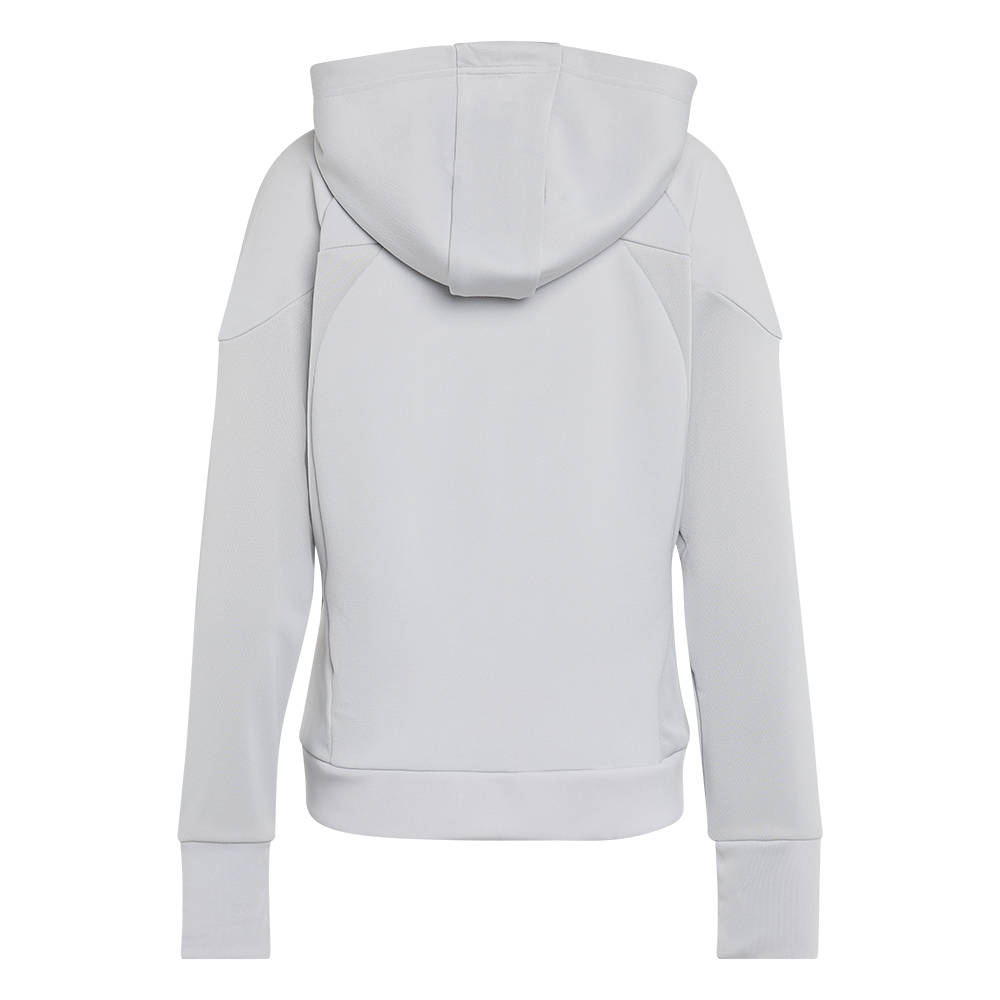 adidas Frauen Ausgehjacke grau - Team 25/26