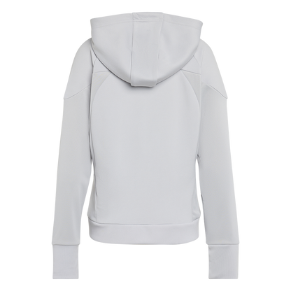 adidas Frauen Ausgehjacke grau - Team 25/26