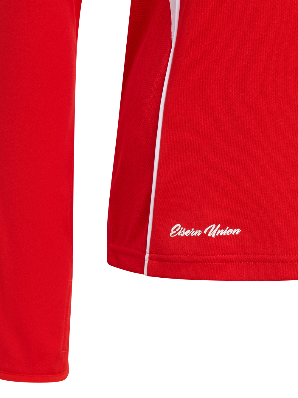 adidas women's long-sleeved shirt red - Team 25/26