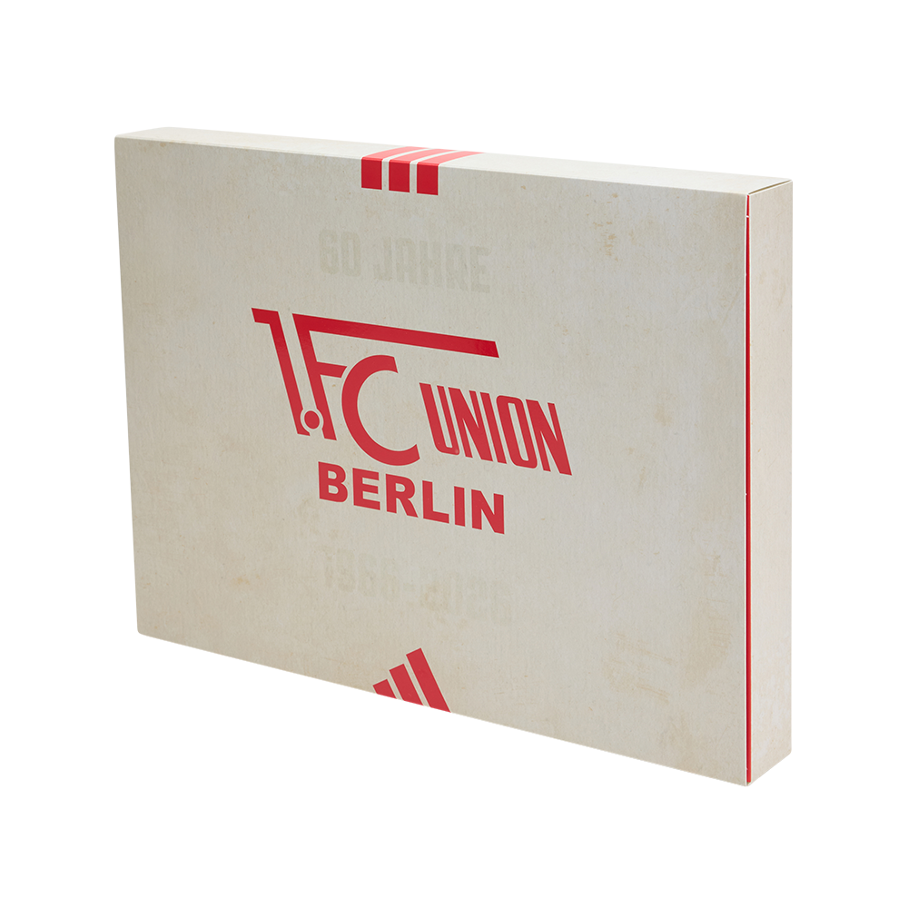 Sondertrikotbox 60 Jahre - Legendenelf