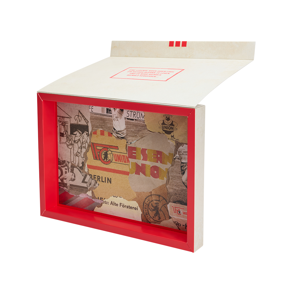 Sondertrikotbox 60 Jahre - Legendenelf