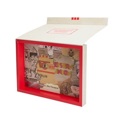 Sondertrikotbox 60 Jahre - Legendenelf