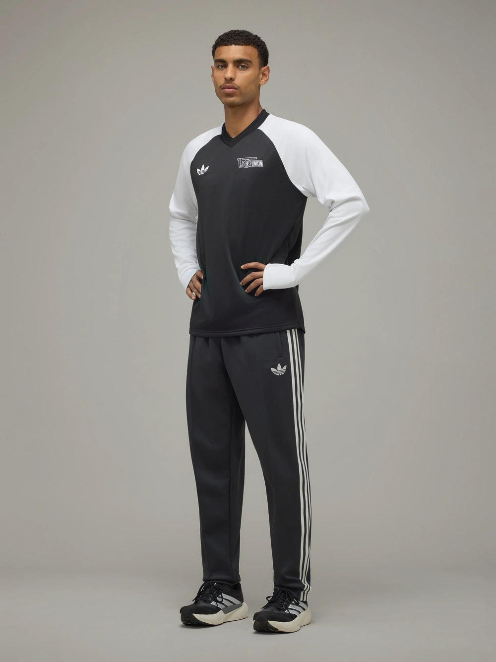 adidas Originals PreMatch Langarmshirt