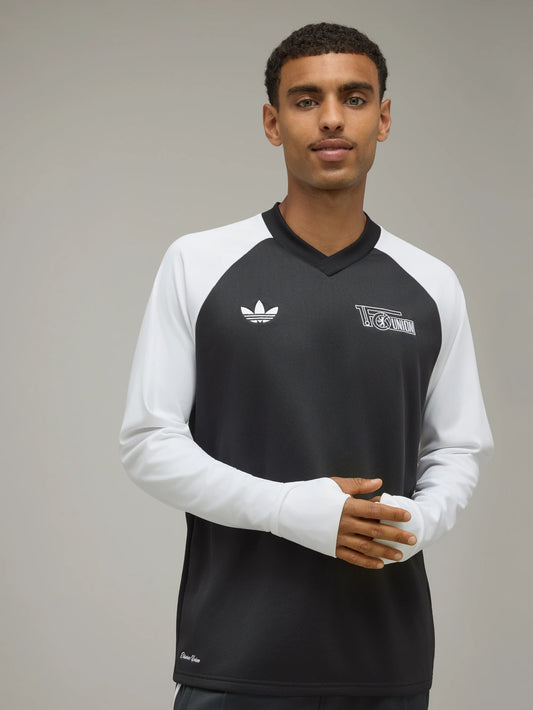 Camiseta de manga larga adidas Originals PreMatch