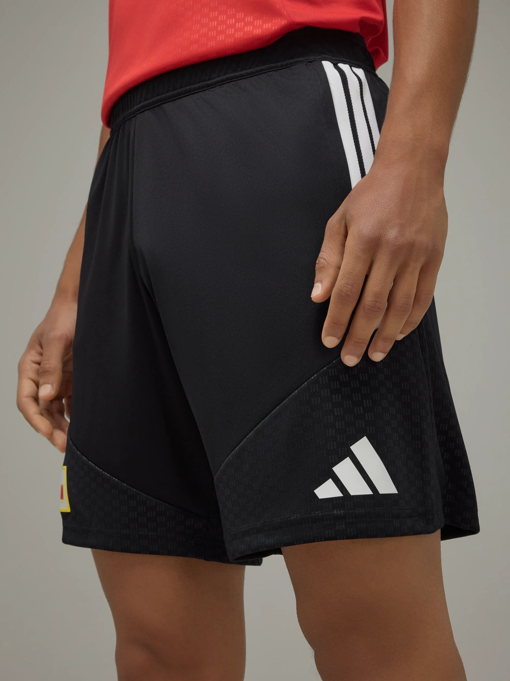 adidas Trainingshose kurz - Team 26/27