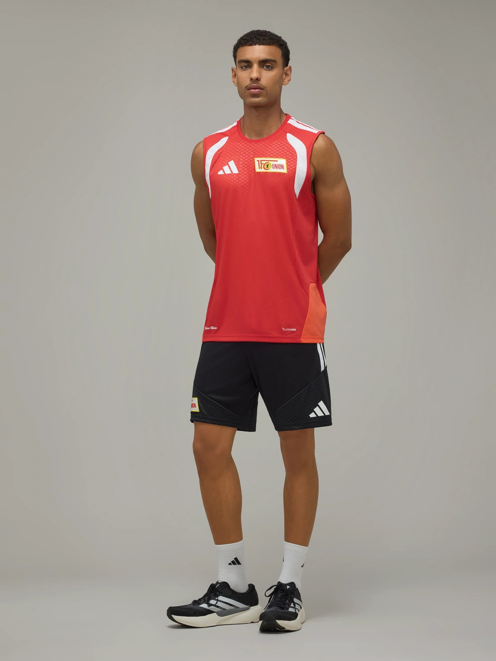 adidas Trainingsshirt ärmellos - Team 26/27