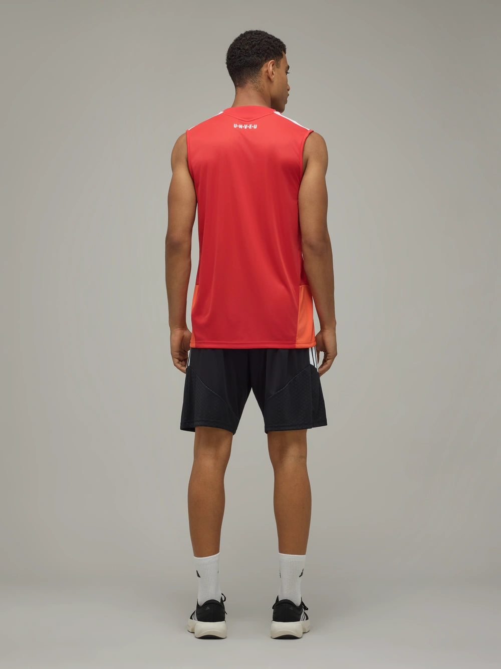 adidas Trainingsshirt ärmellos - Team 26/27