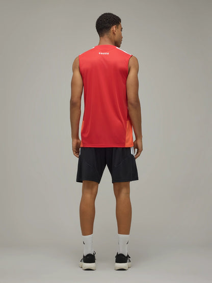 adidas Trainingsshirt ärmellos - Team 26/27