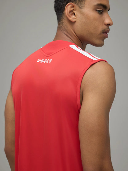 adidas Trainingsshirt ärmellos - Team 26/27