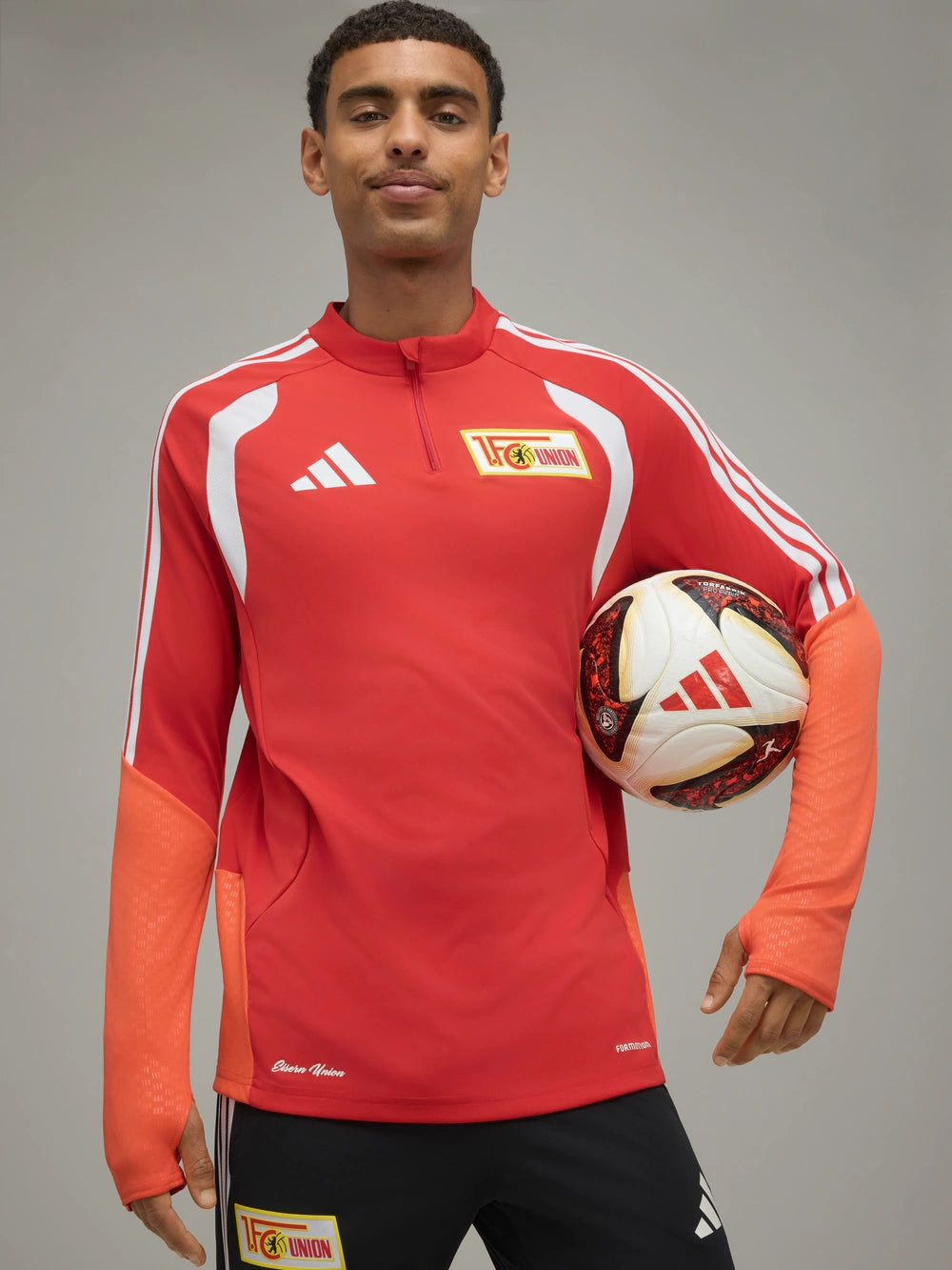 adidas Langarmshirt - Team 26/27