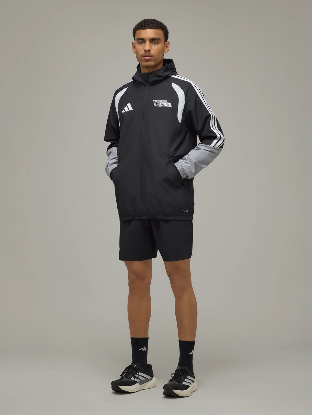 adidas Allwetterjacke - Team 26/27