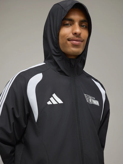 adidas Allwetterjacke - Team 26/27