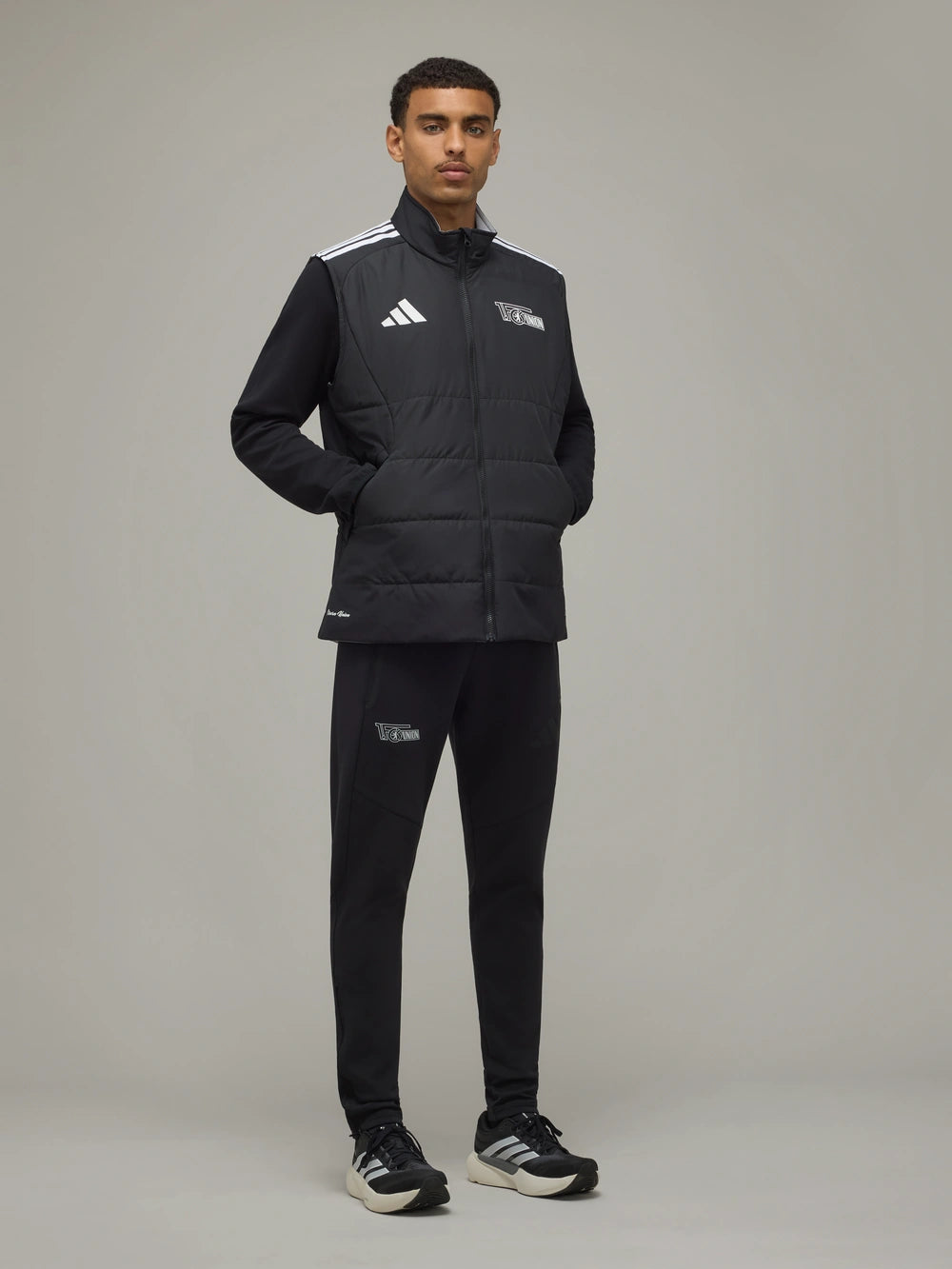 adidas Winterweste - Team 26/27