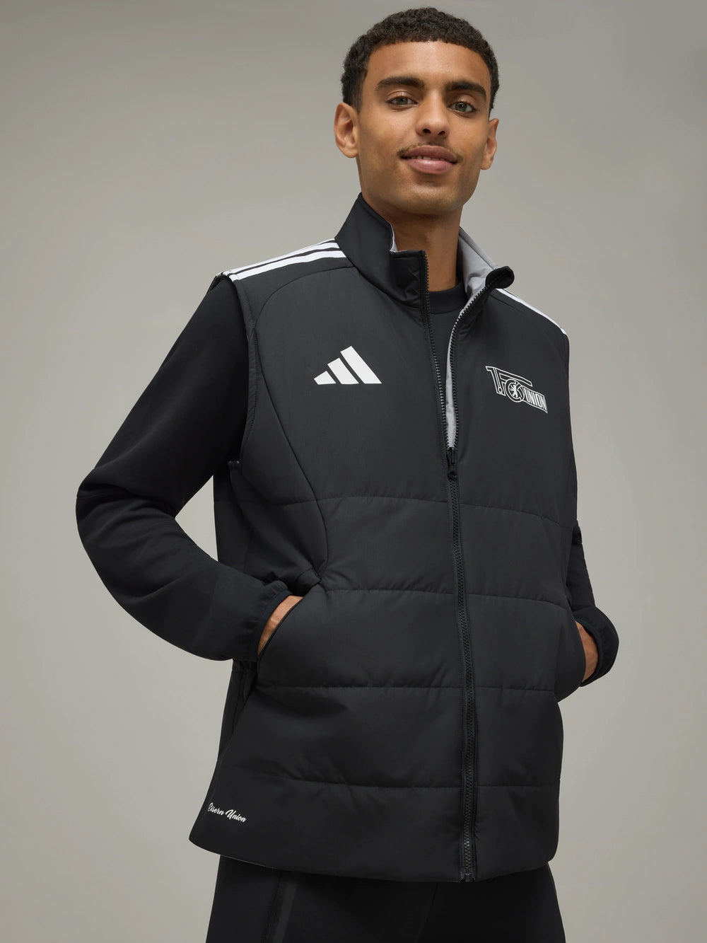 adidas Winterweste - Team 26/27
