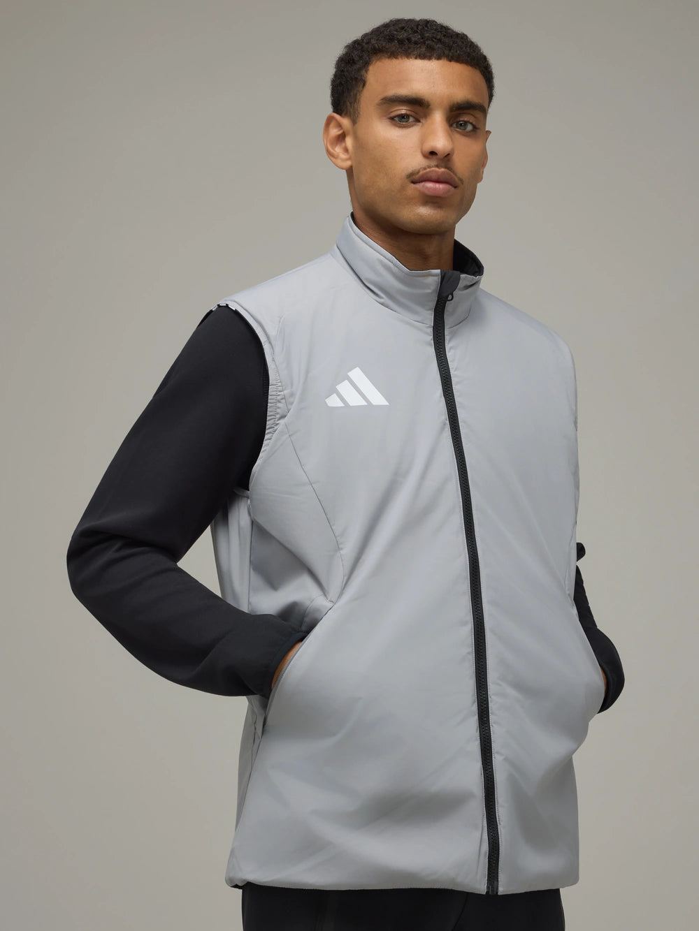 adidas Winterweste - Team 26/27