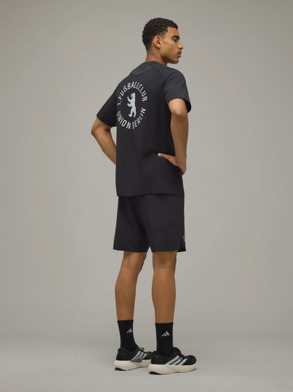 adidas Ausgehshirt schwarz - Team 26/27
