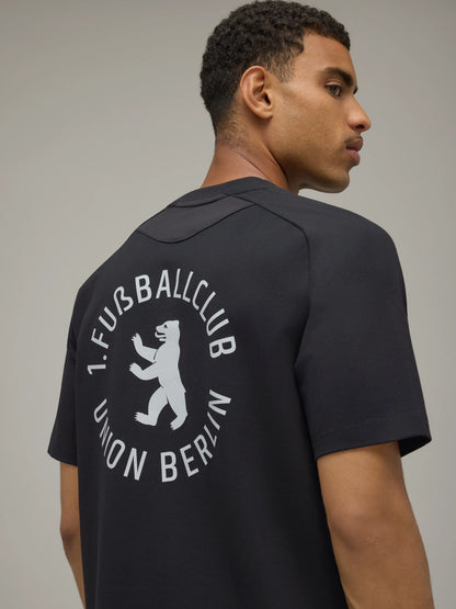 adidas Ausgehshirt schwarz - Team 26/27