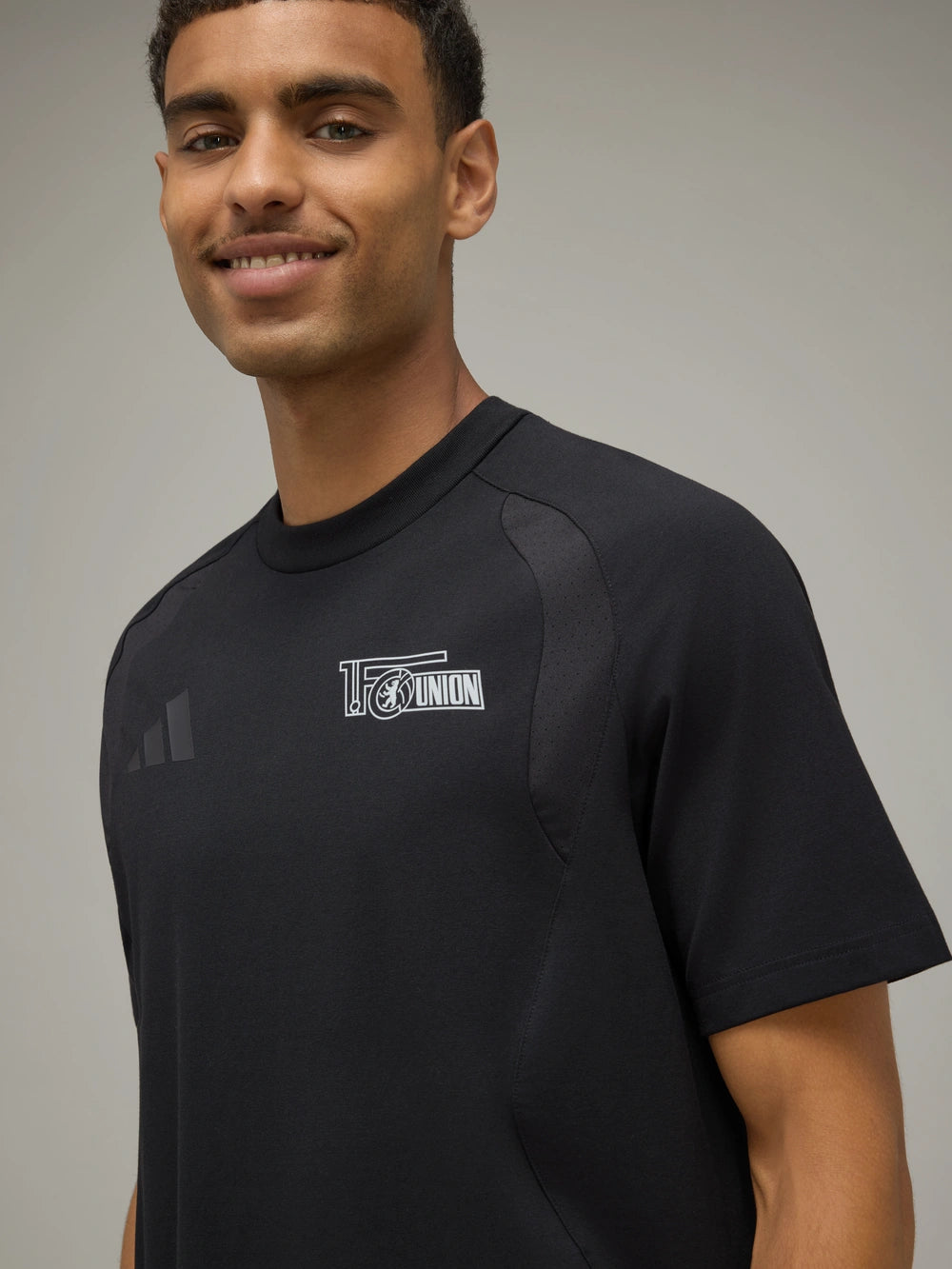 adidas Ausgehshirt schwarz - Team 26/27