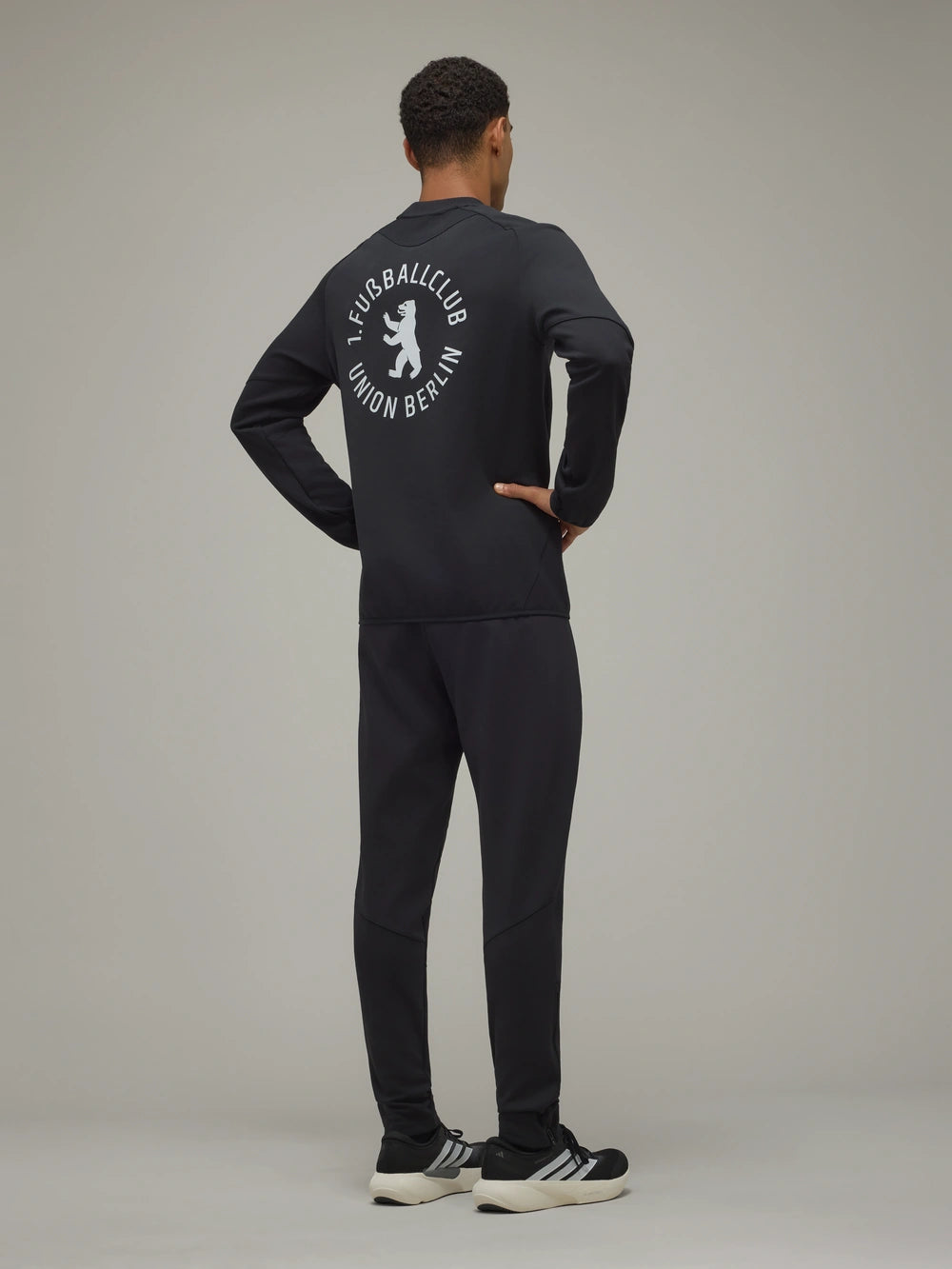 adidas Ausgehhose schwarz - Team 26/27