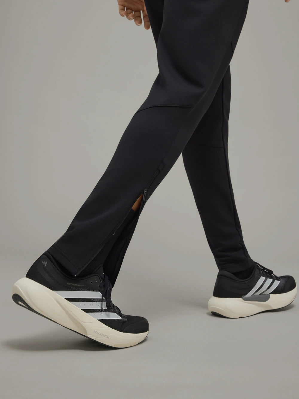 adidas Ausgehhose schwarz - Team 26/27