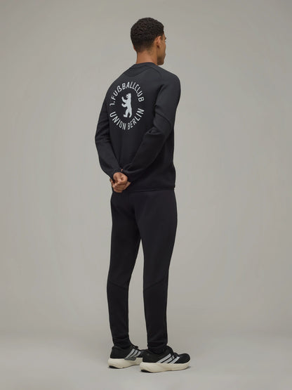 adidas Ausgehsweater schwarz - Team 26/27