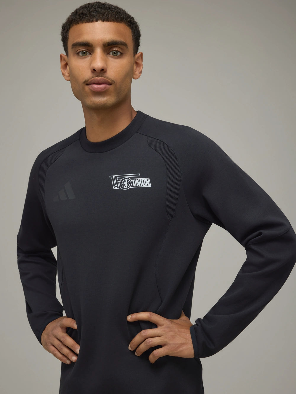 adidas Ausgehsweater schwarz - Team 26/27