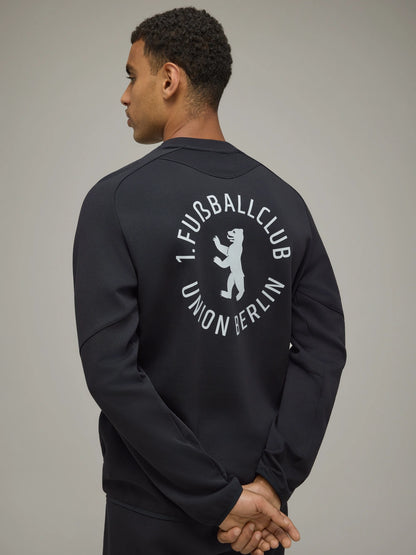 adidas Ausgehsweater schwarz - Team 26/27