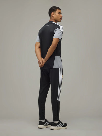 adidas Trainingsshirt schwarz - Team 26/27
