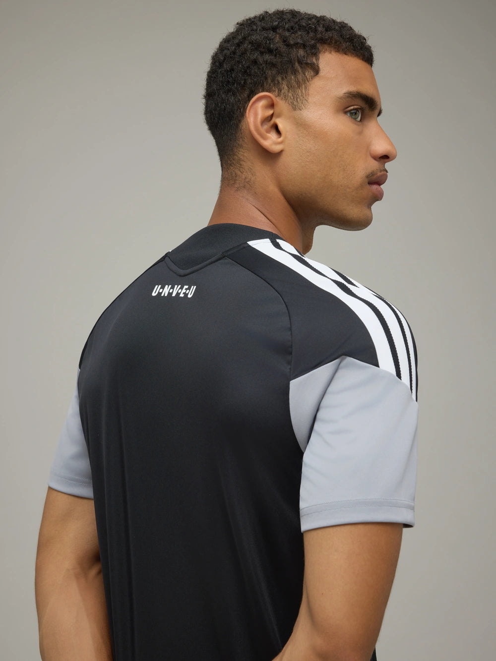 adidas Trainingsshirt schwarz - Team 26/27