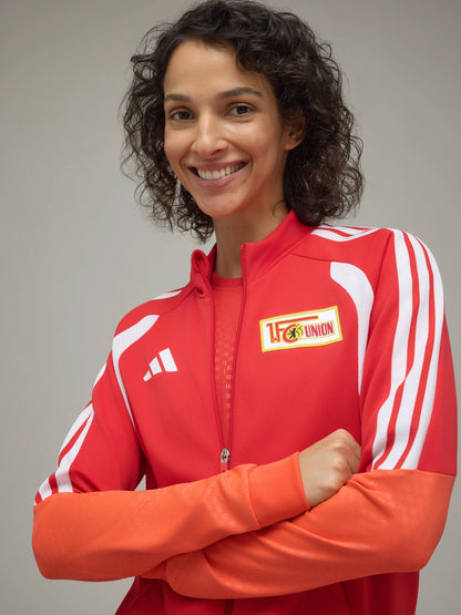 adidas Frauen Trainingsjacke - Team 26/27