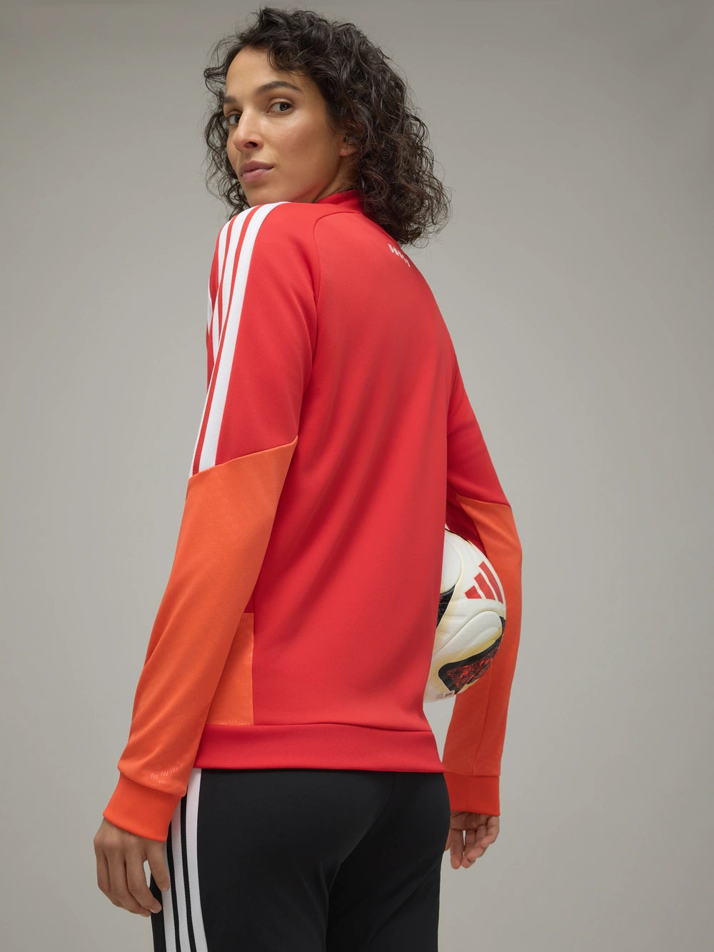 adidas Frauen Trainingsjacke - Team 26/27