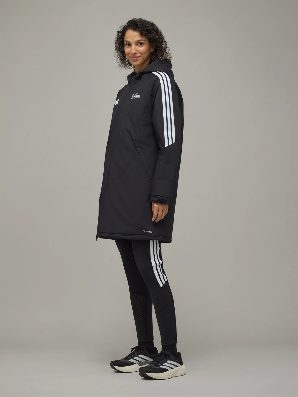 adidas Frauen Parka - Team 26/27