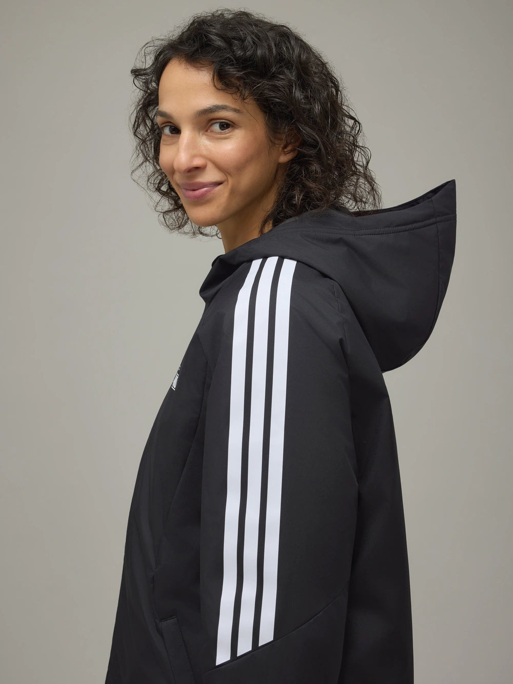 adidas Frauen Parka - Team 26/27