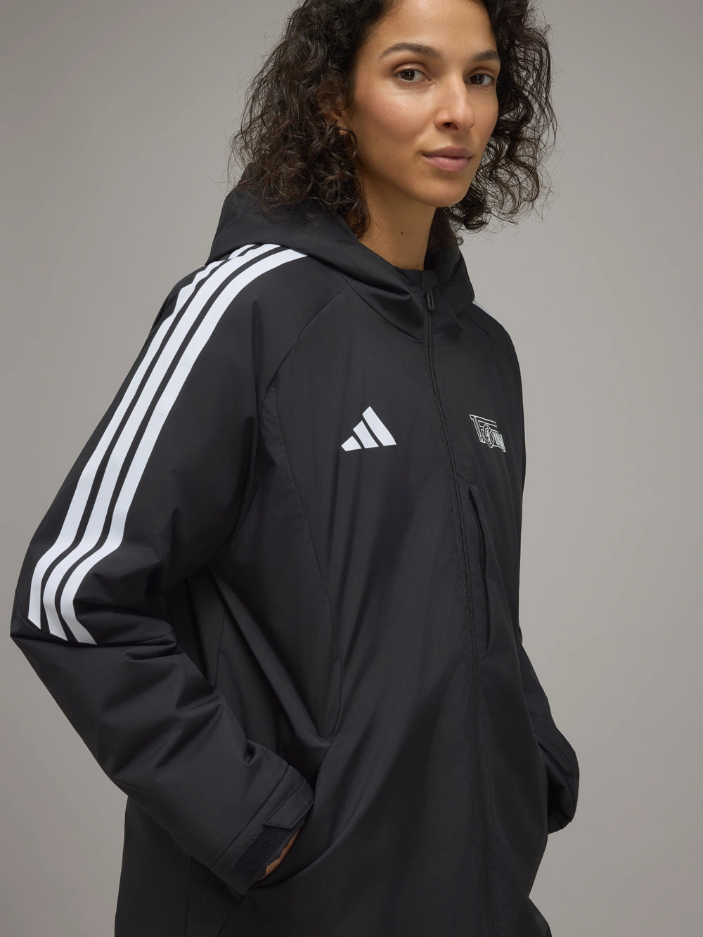 adidas Frauen Parka - Team 26/27