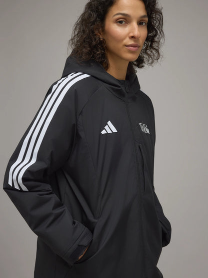 adidas Frauen Parka - Team 26/27