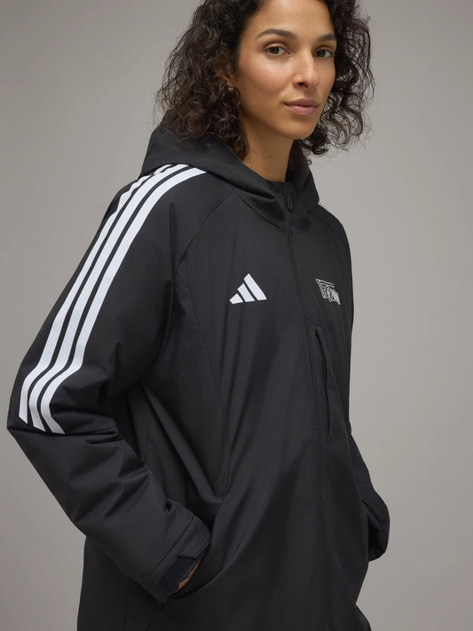 adidas Frauen Parka - Team 26/27