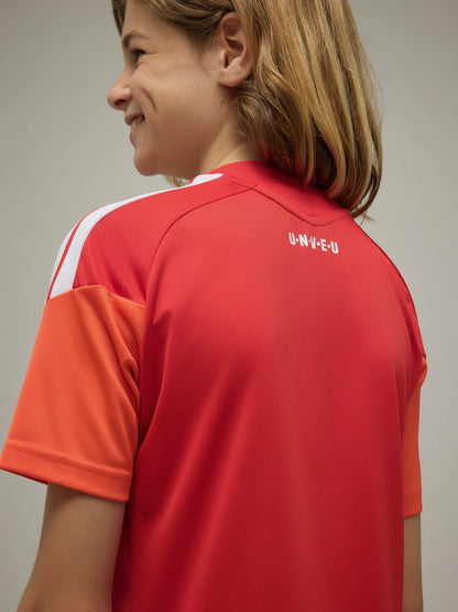 adidas Kinder Trainingsshirt - Team 26/27